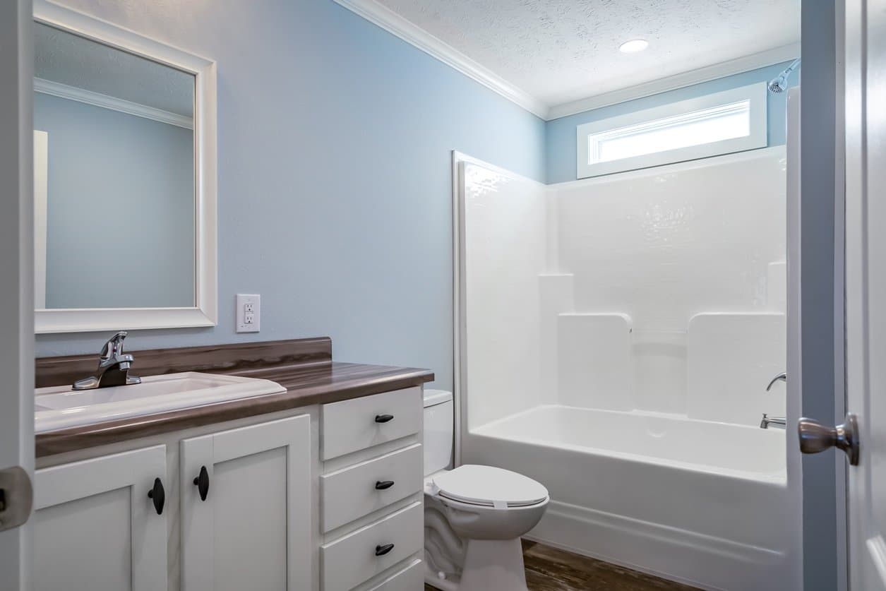 Byler bathroom home features