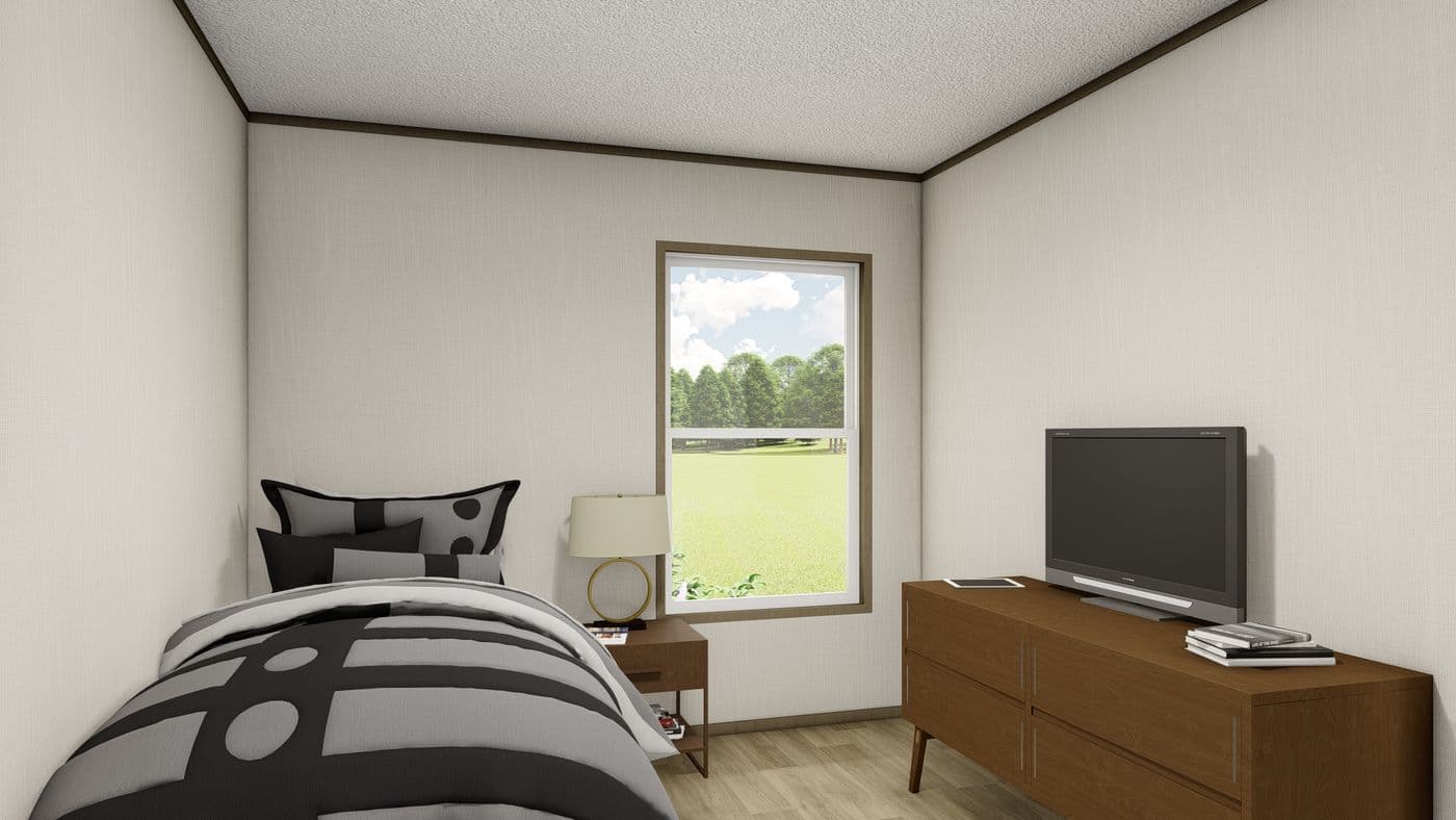 Mariner bedroom home features