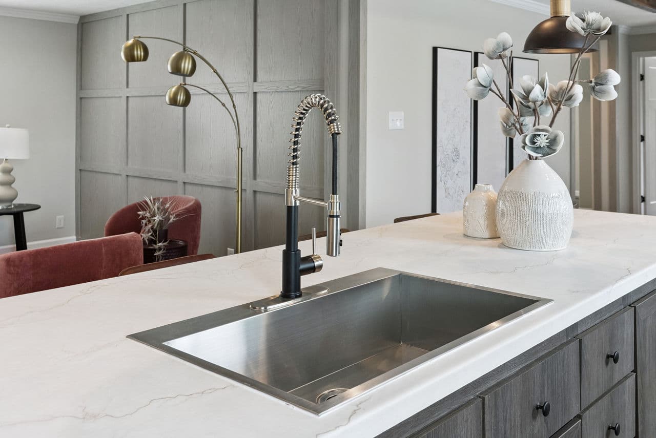 Rosedale kitchen home features