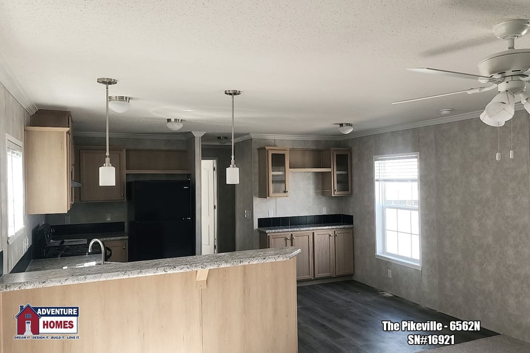 Pikeville | 6562n kitchen home features