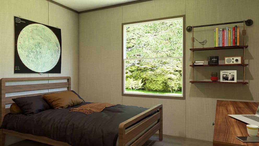 Legend 28x56 4 br - 29leg28564ah bedroom home features