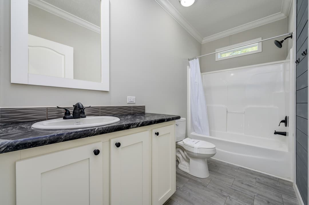 Flagler bathroom home features