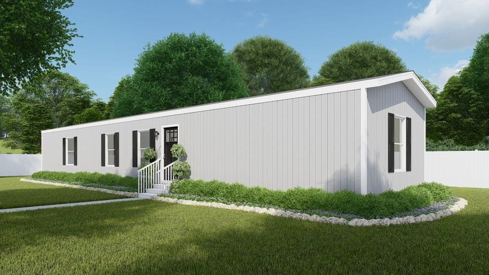 Dynamic elevation and exterior home features