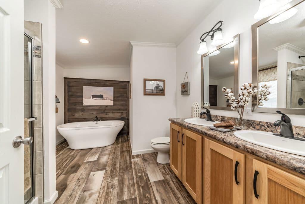 Astro creations ranch 3a2036-p bathroom home features