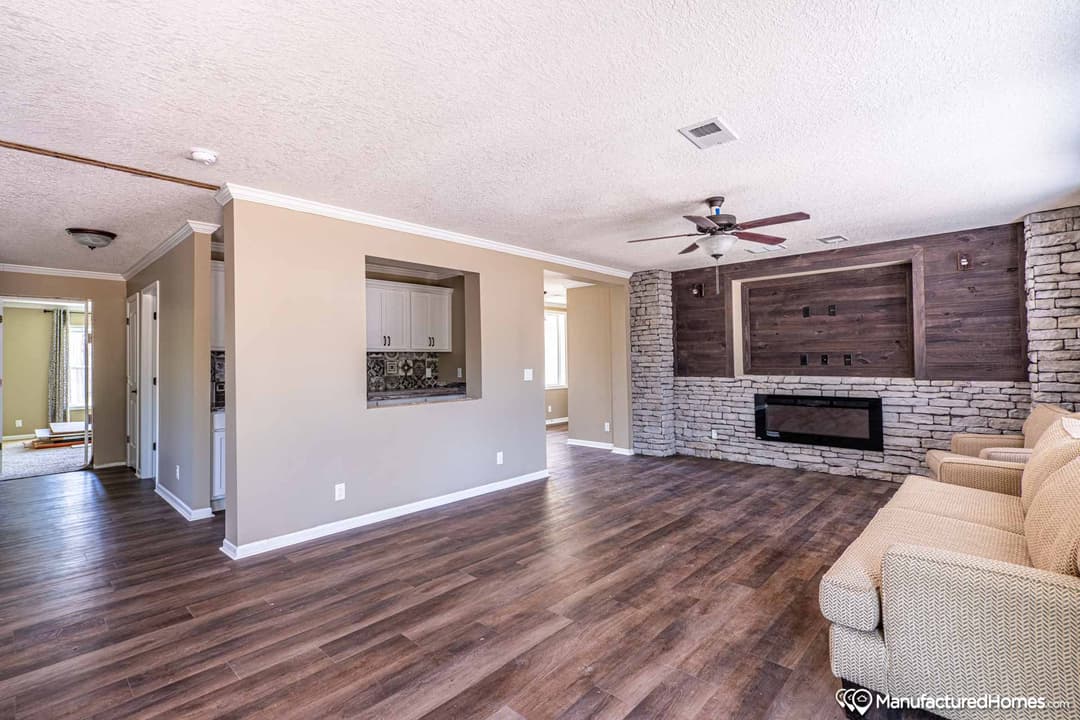 The vayda kate interior home features