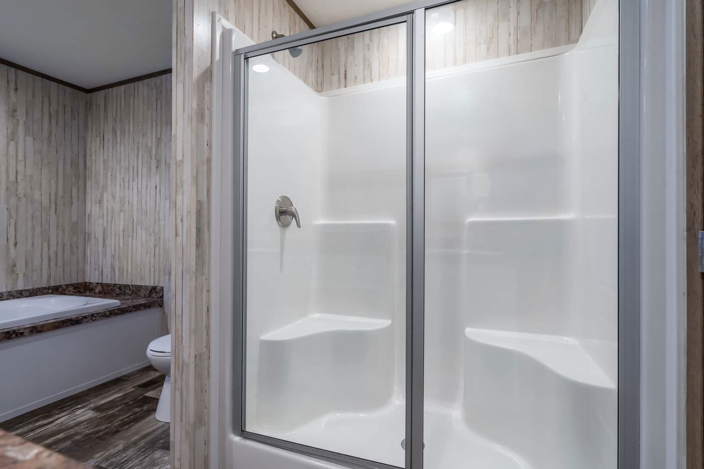 Number one bathroom home features