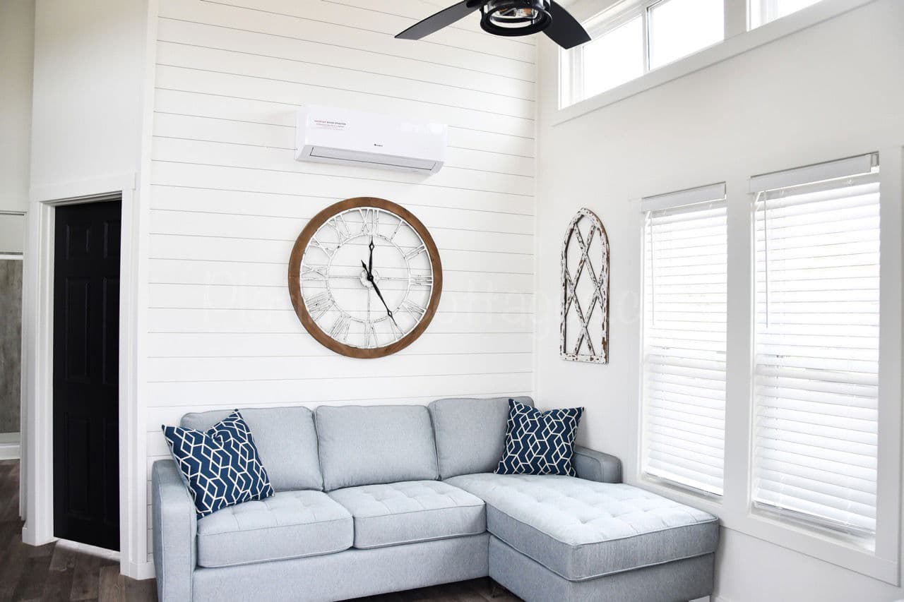 Cardinal interior home features