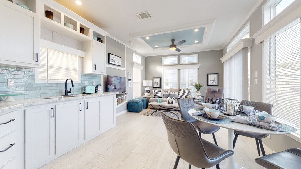 Lake charles 13361b kitchen home features