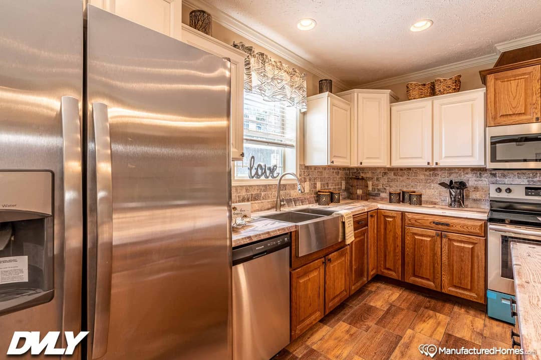 The sozo kitchen home features