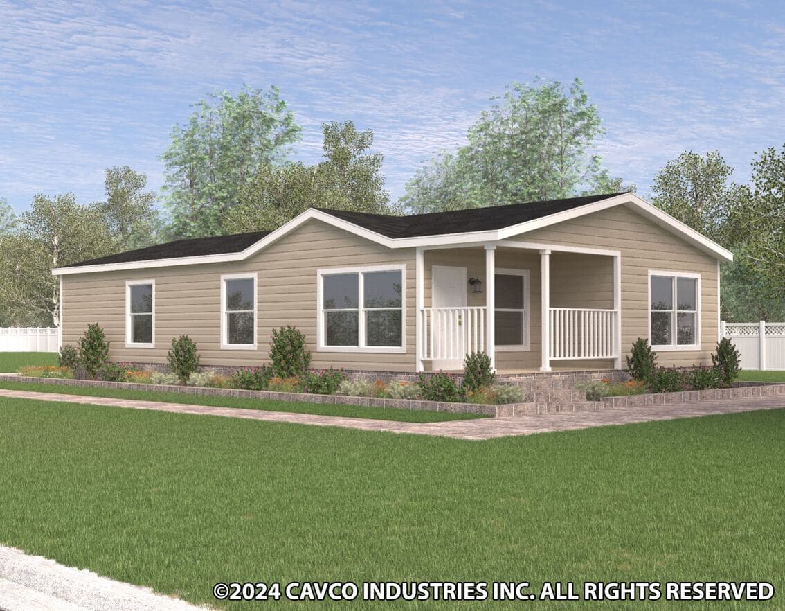 Verde ranch 28523n exterior home features