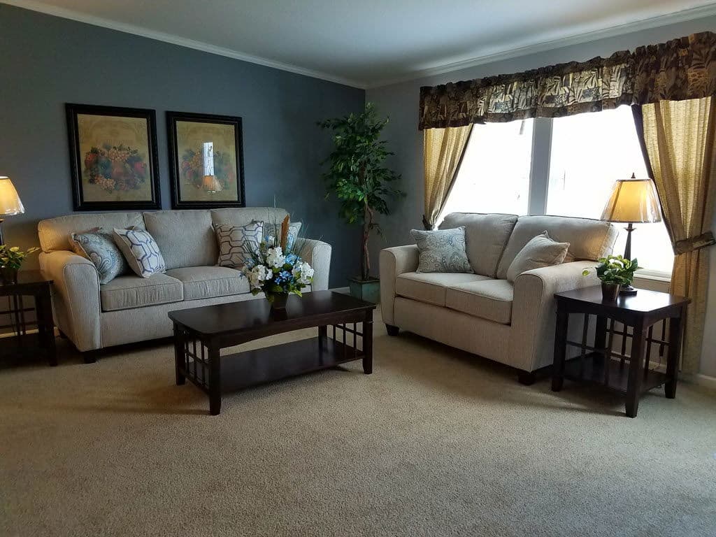 Miley 3252 plus interior home features