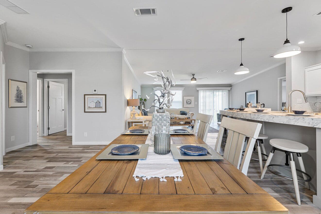 Ventura vi 30483c interior home features