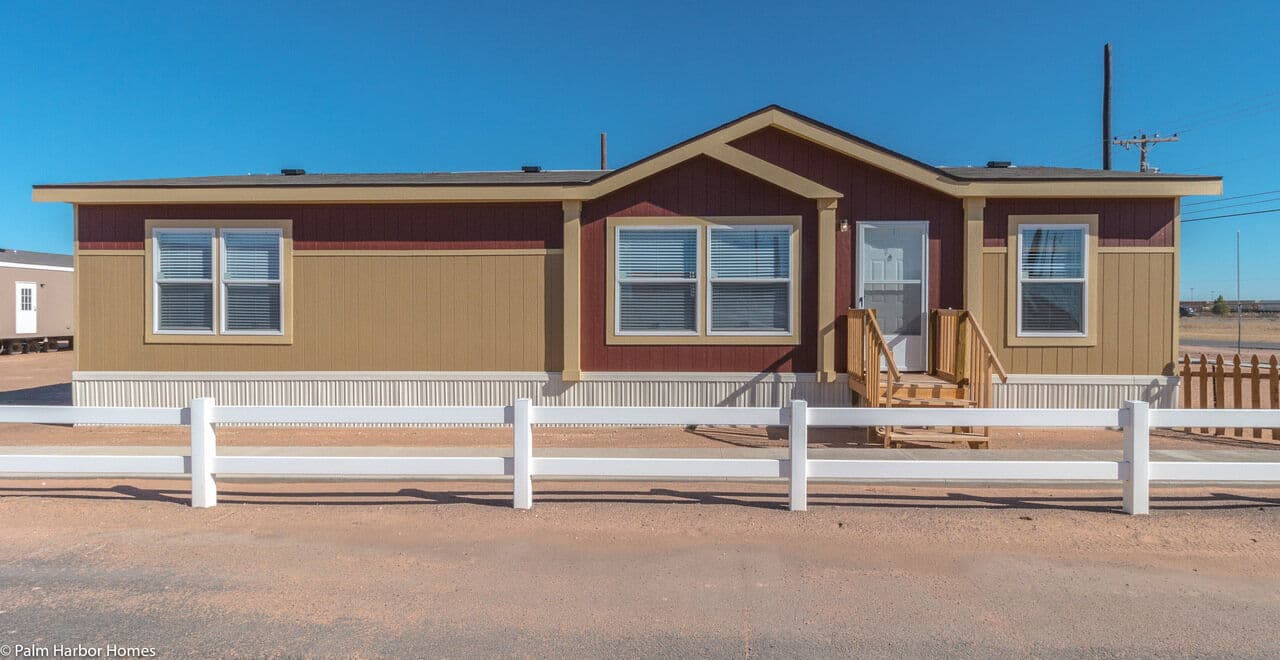 Arlington 30523a hero, elevation, and exterior home features