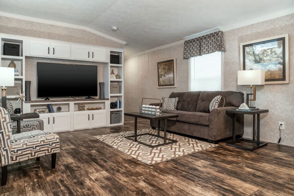 Astro creations singlewide 1a2017-p interior home features
