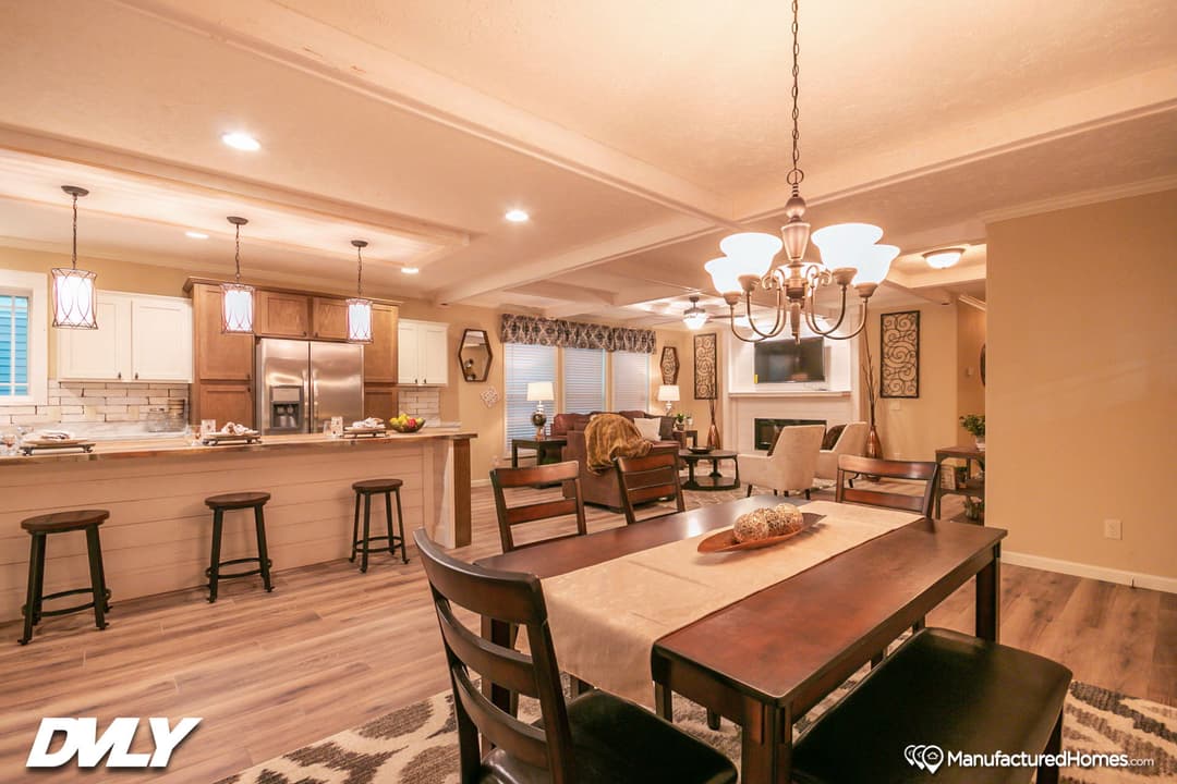 The adriel kitchen home features