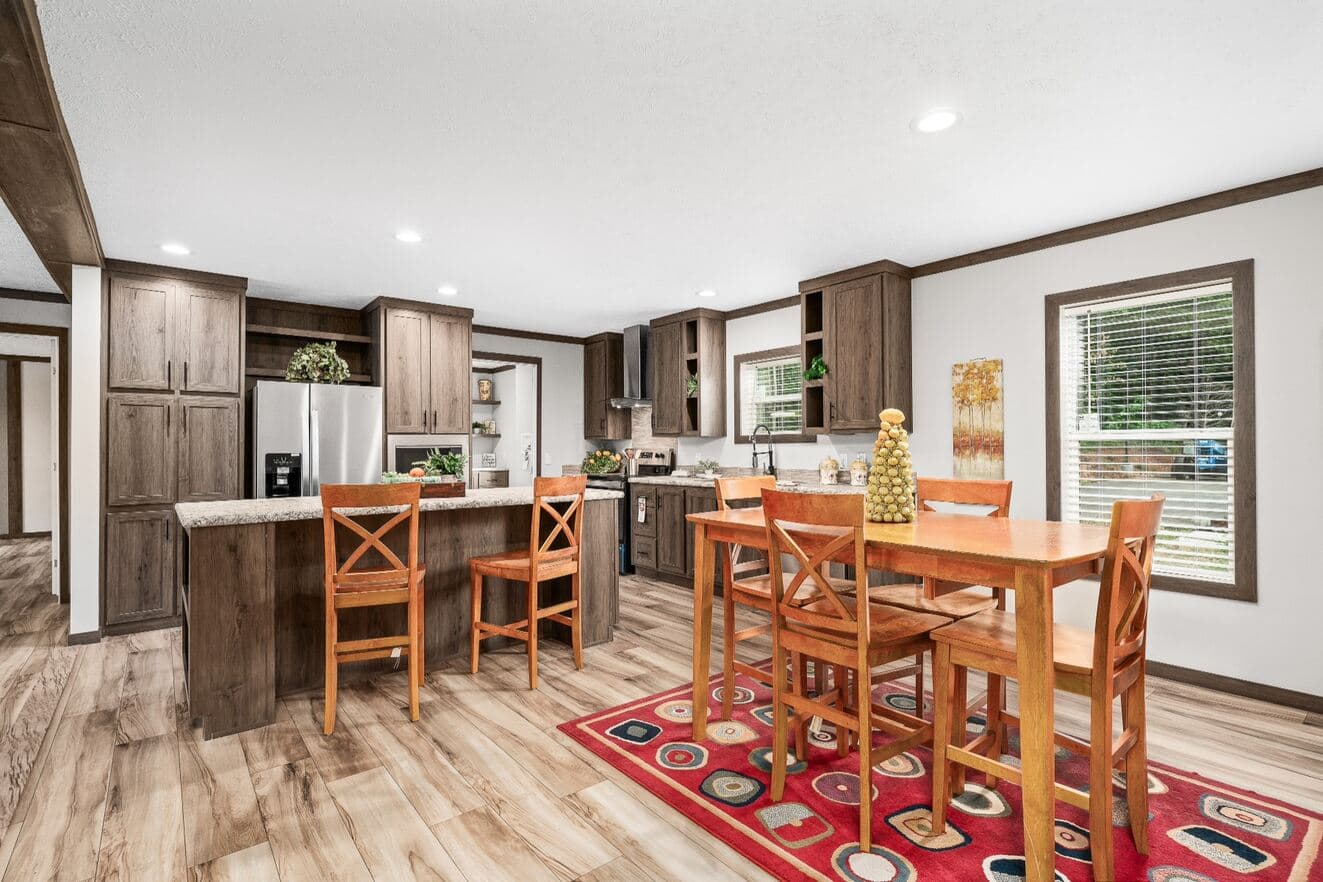 Warrior 32563f kitchen home features