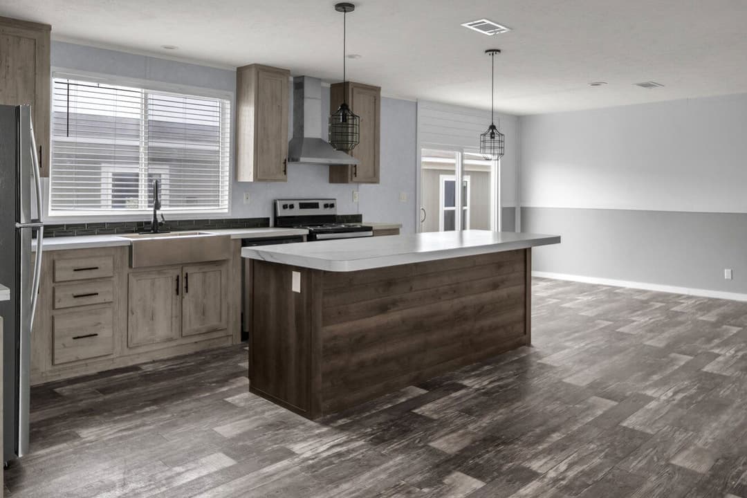 Valu premier 32724g interior and kitchen home features