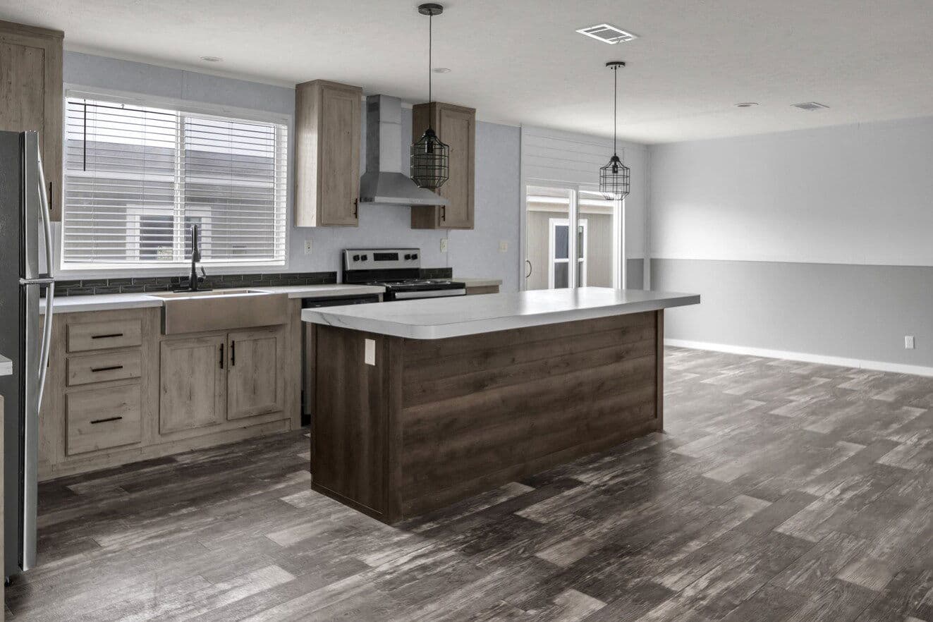 Valu premier 32724g interior and kitchen home features