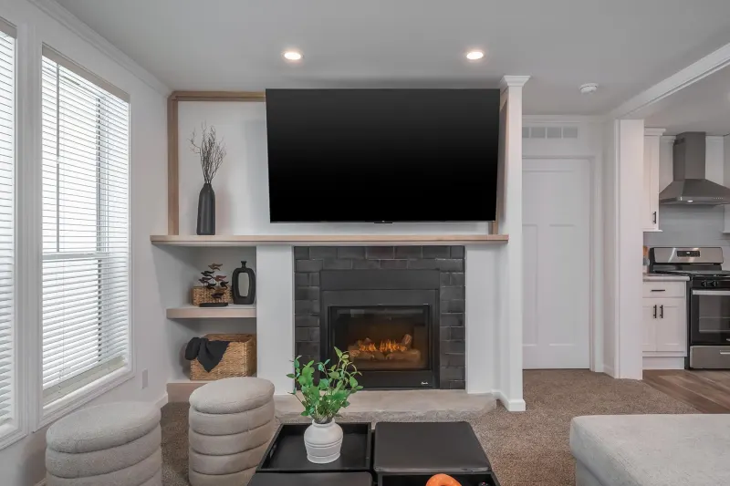 Skyliner ii q110 interior home features