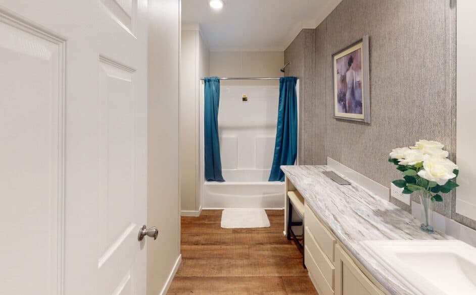 Turk t68c bathroom home features