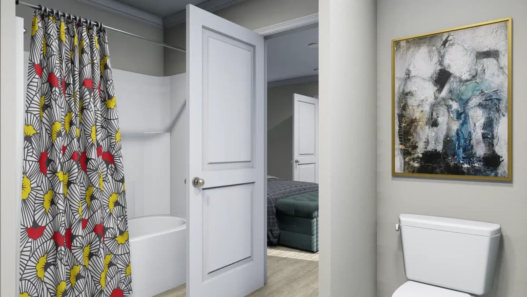 Yadkin bathroom home features