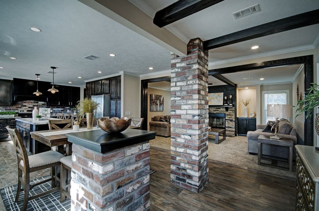 Stoney pointe interior home features