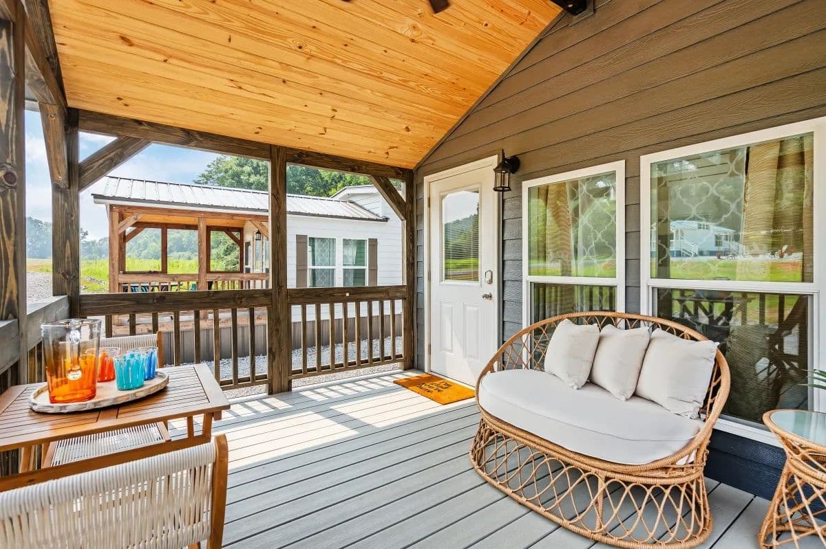 Firefly meadows | 4b 102 hero and exterior home features