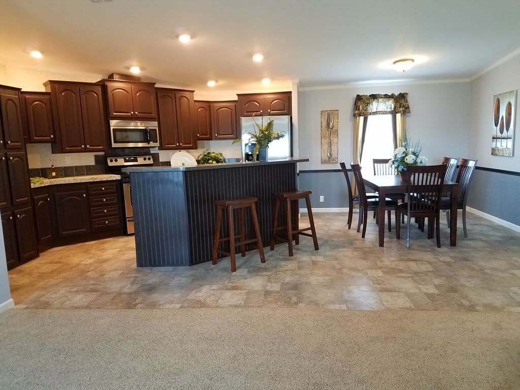 Miley 3252 plus kitchen home features