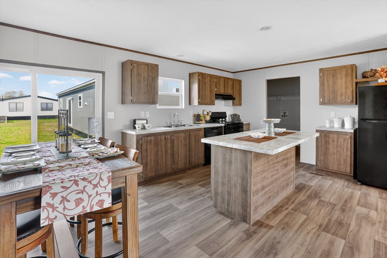 Jasper 28564a interior home features