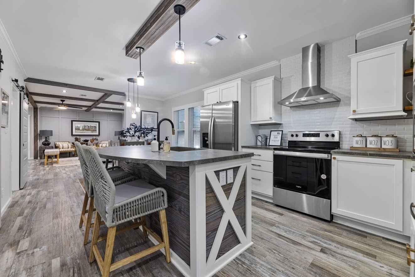 Davan 28683a kitchen home features