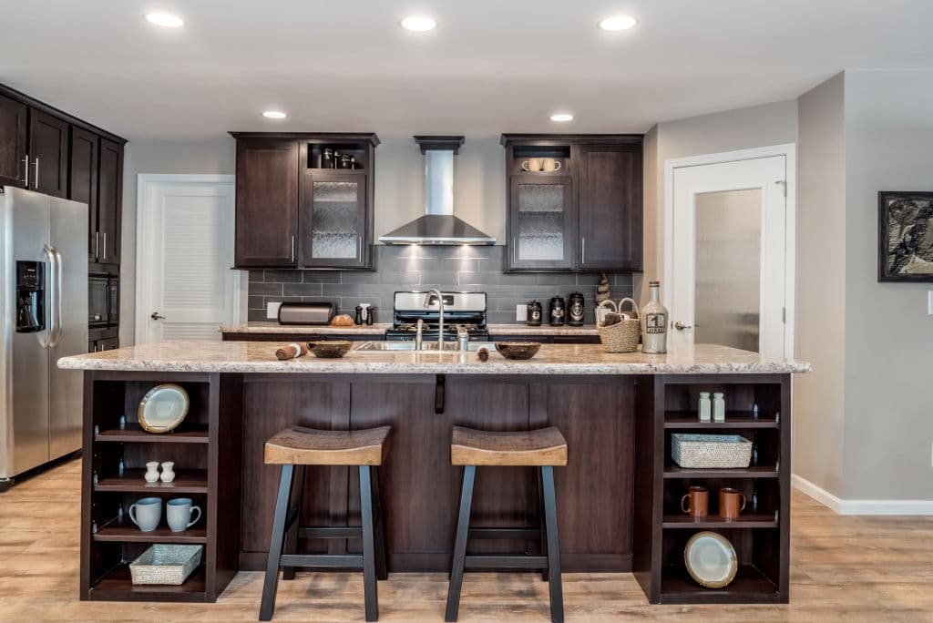 Richland elite gf3007-p kitchen home features