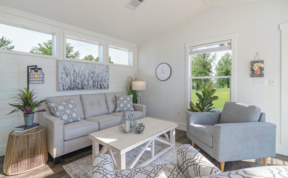 Starling d40ep8 interior home features