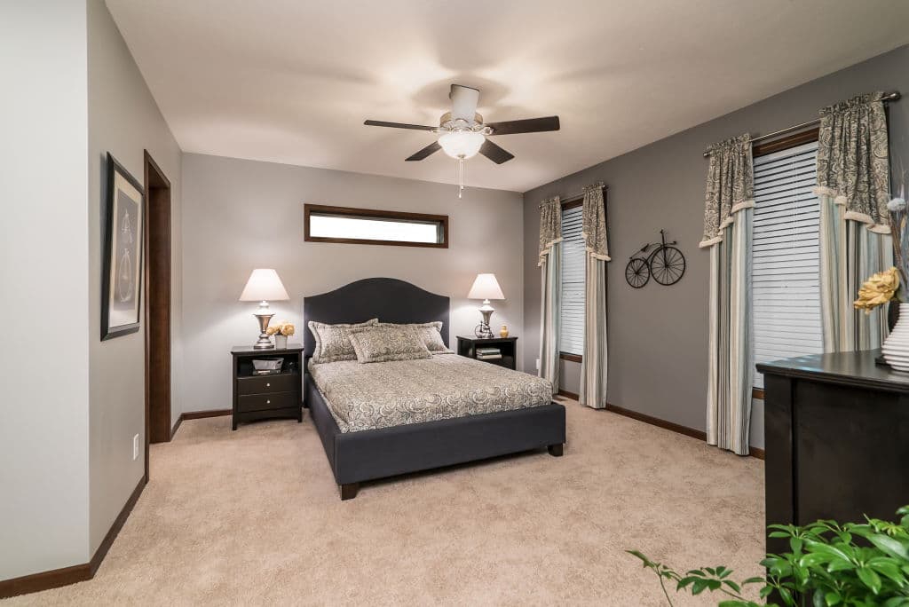 Ultra 3 bedroom home features