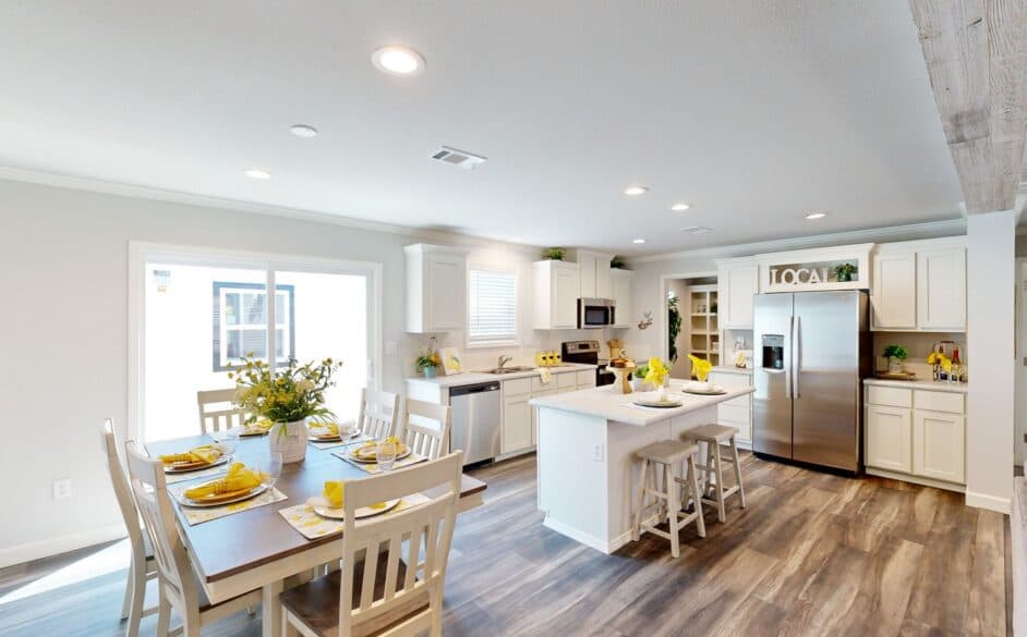 Princess r56e interior home features