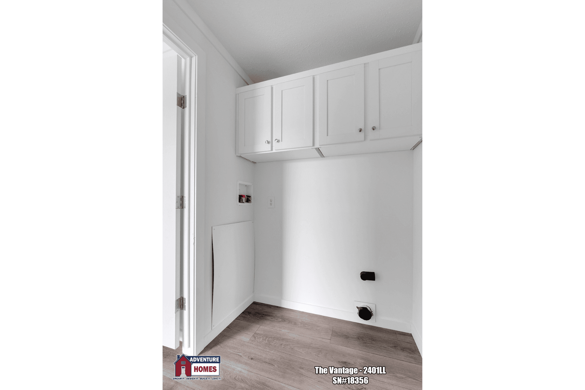 Vantage | 2401ll interior home features