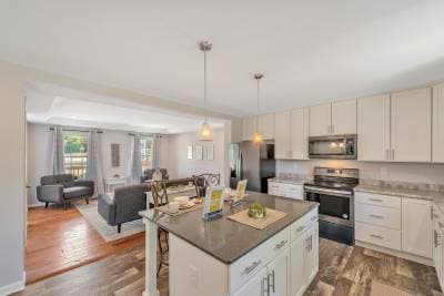 Edge le211-2 kitchen home features