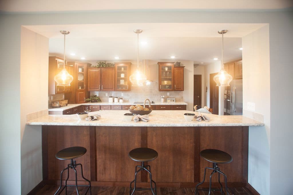 Ultra ranch 2p2402-x bathroom home features