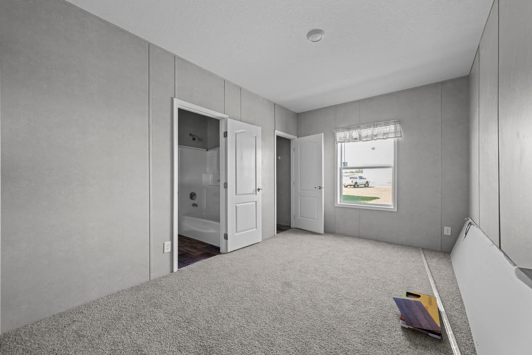 Keaton w/activity room bedroom home features