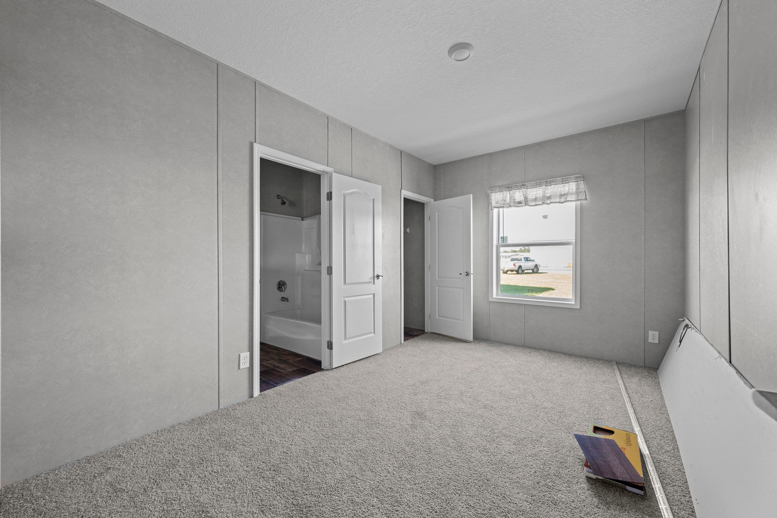 Keaton w/activity room bedroom home features