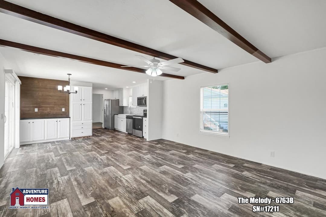 Melody | 6763b interior home features