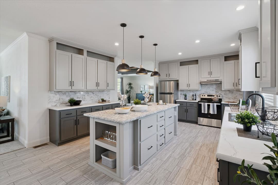 Magnolia  exterior home features