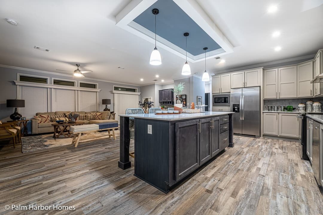 Malibu 30603b kitchen home features