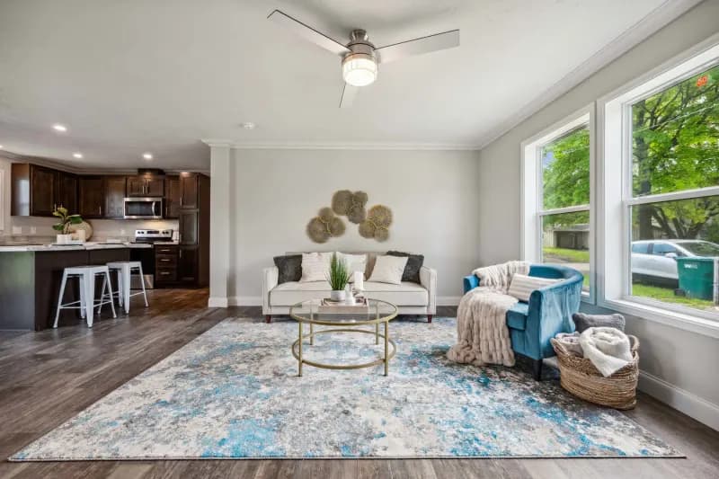 Prairie dune 8862 interior home features