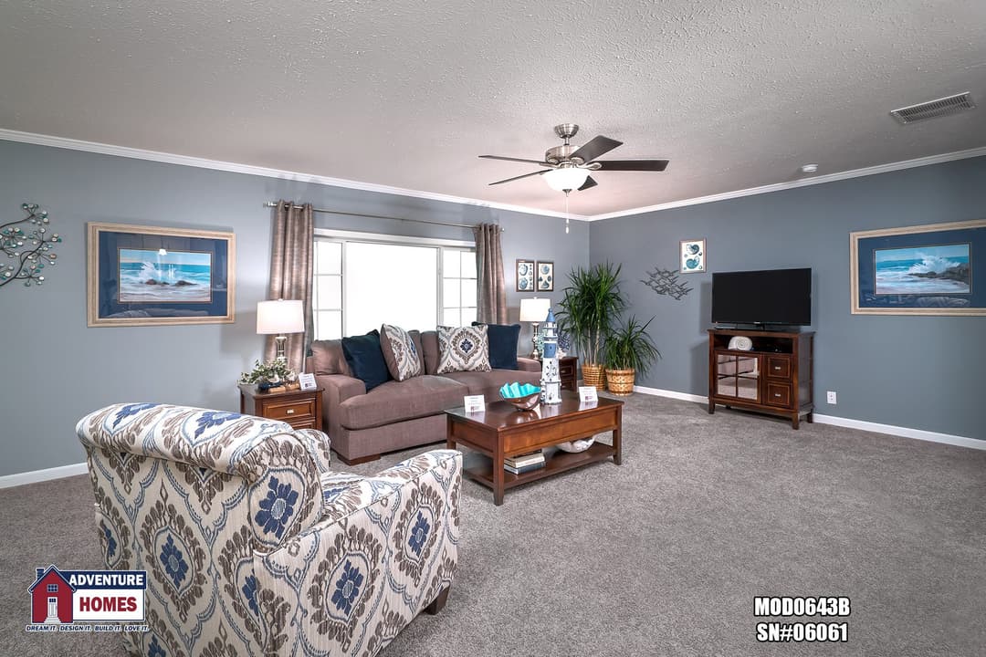 Mod0643b interior home features