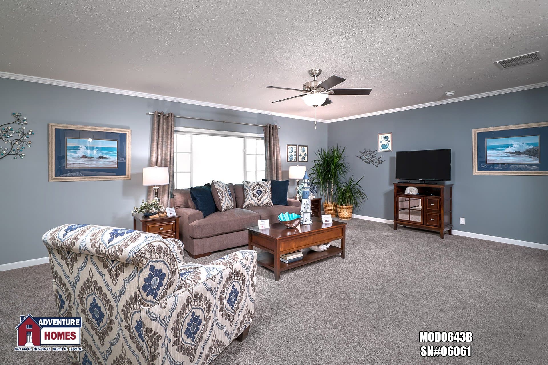 Mod0643b interior home features