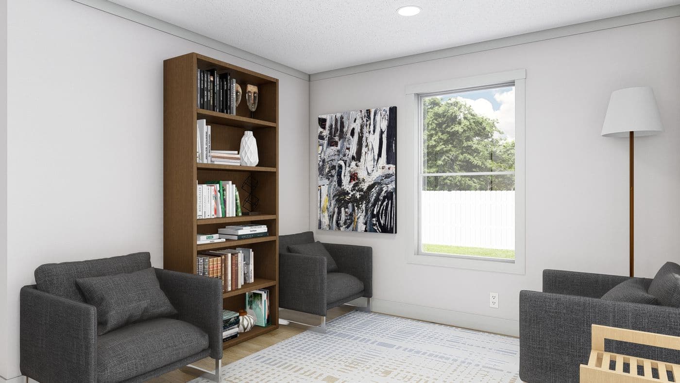 Hey jude interior home features