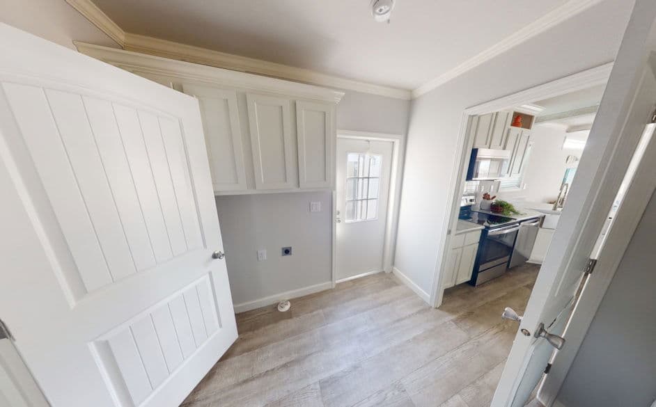 Radiant d46dp8 kitchen home features