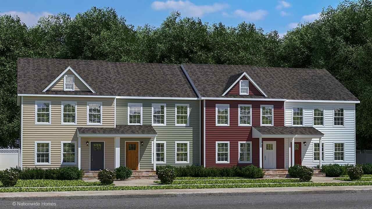 Landmark multi-family hero home features