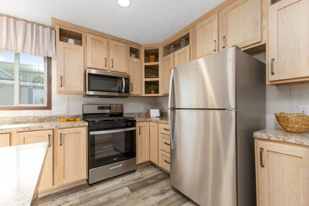 Elite 2 kitchen home features