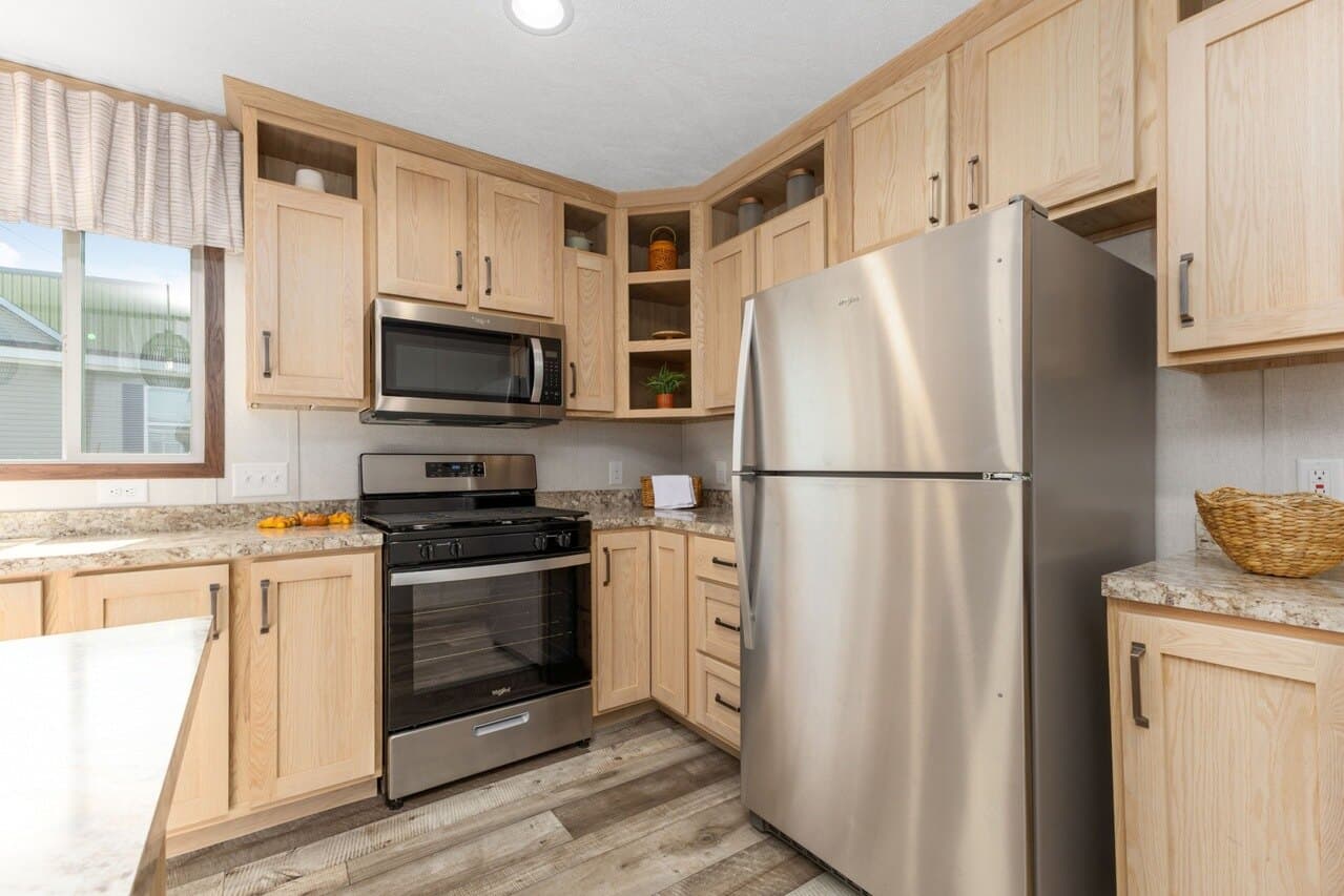 Elite 2 kitchen home features